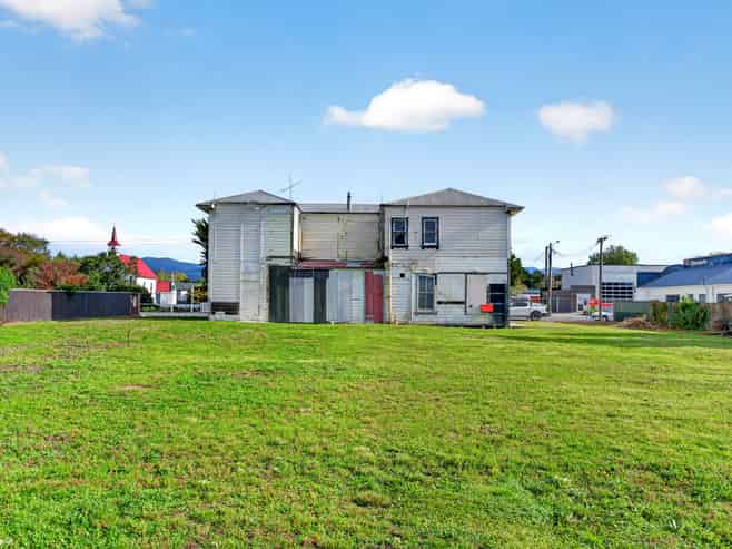 A Legacy Opportunity in the Heart of Greytown
