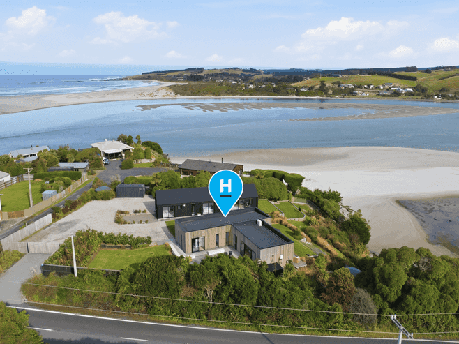 1371 Taieri Mouth Road, Taieri Mouth