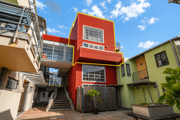 25/26 Marion Street, Te Aro