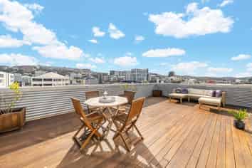 25/26 Marion Street, Te Aro