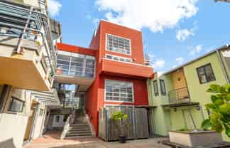 25/26 Marion Street, Te Aro