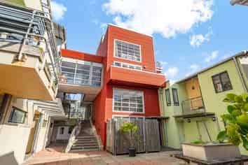 25/26 Marion Street, Te Aro