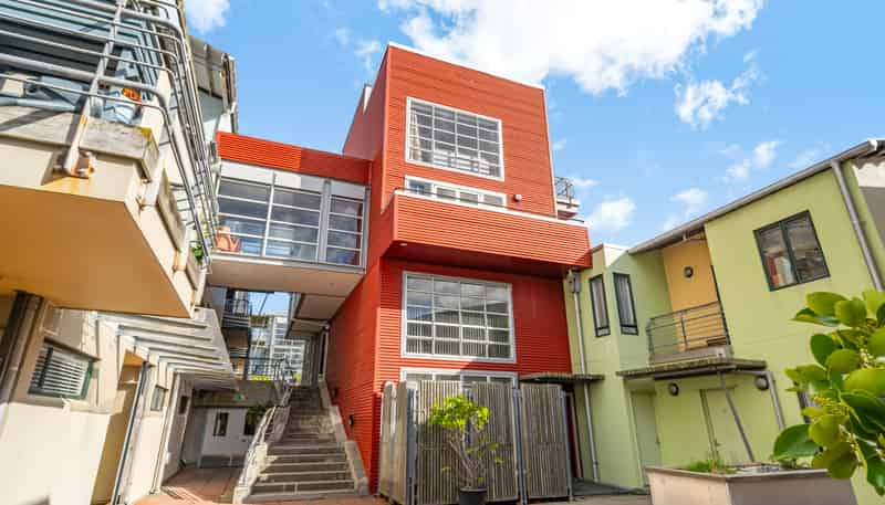 25/26 Marion Street, Te Aro