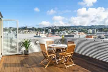 25/26 Marion Street, Te Aro