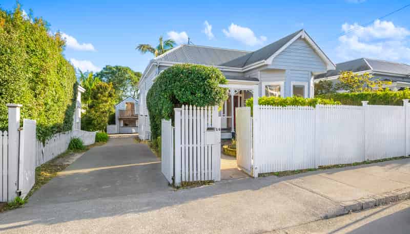14 Onslow Road, Mount Eden