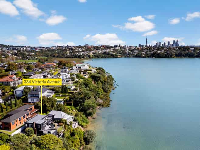 334 Victoria Avenue, Remuera