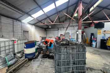 Strong Returns, Passive Industrial Landholding