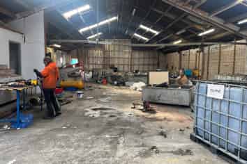 Strong Returns, Passive Industrial Landholding