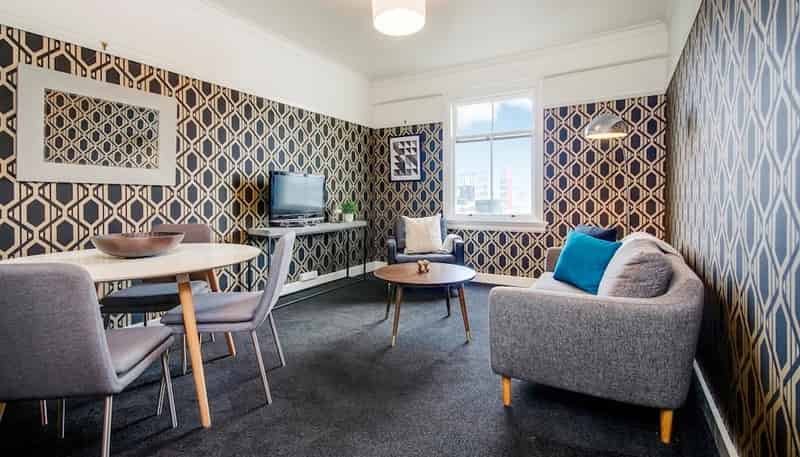 44/66-70 Emily Place, Auckland Central