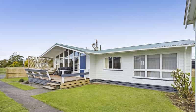 27 Egmont Street, Kaponga