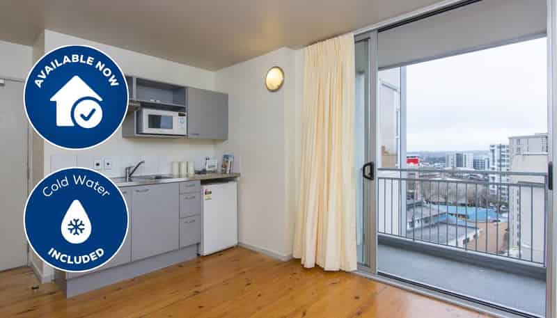11A/8 Scotia Place, Auckland Central