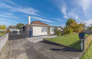 29 Graham Street, Levin