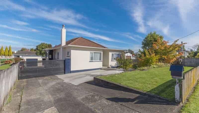 29 Graham Street, Levin