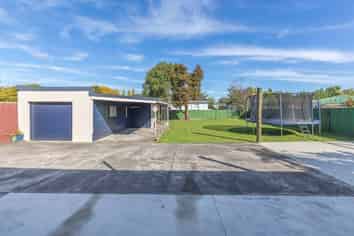 29 Graham Street, Levin