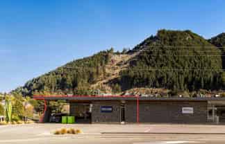 Ground floor tenancy with on-site parking