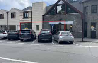 Ground floor tenancy