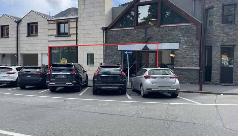 1-7 Earl Street, Queenstown