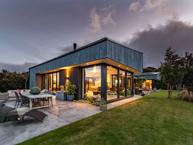 . Address Withheld, Wanaka