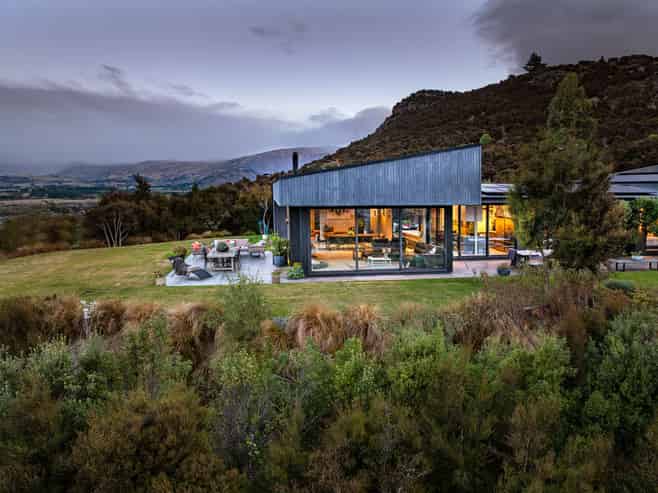 . Address Withheld, Wanaka