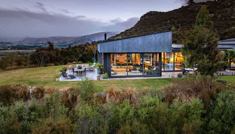 . Address Withheld, Wanaka