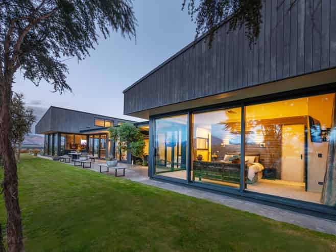 . Address Withheld, Wanaka