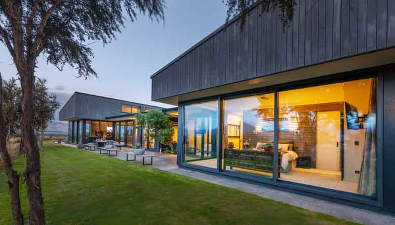 . Address Withheld, Wanaka