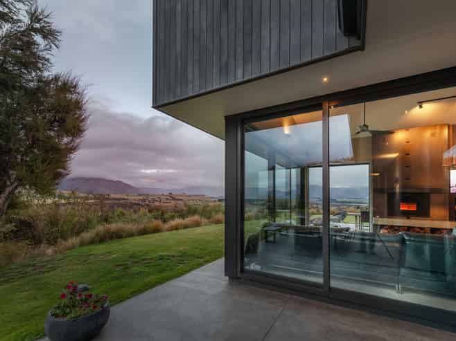 . Address Withheld, Wanaka