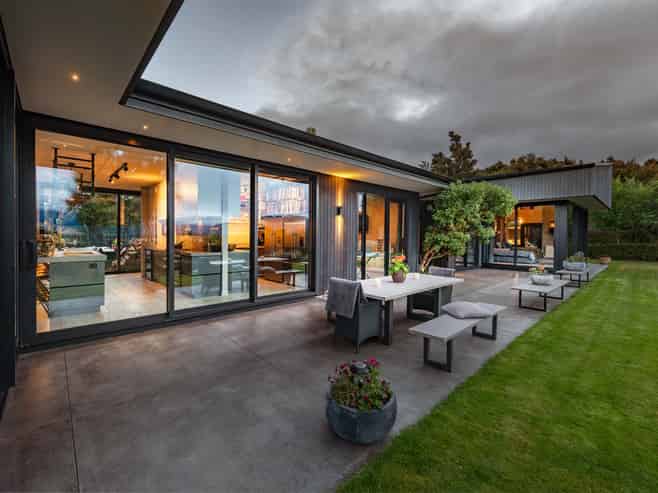 . Address Withheld, Wanaka