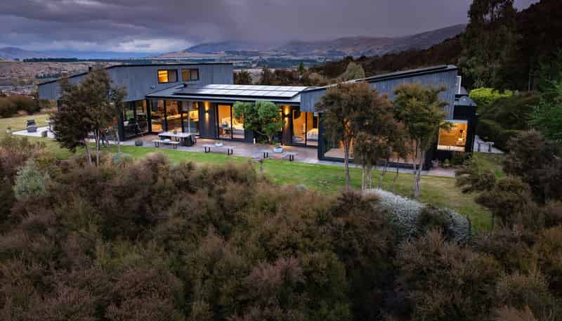 . Address Withheld, Wanaka