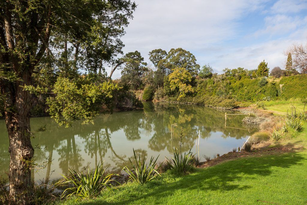 Your Private Sanctuary with exclusive river access in Riverhead – pohled 5