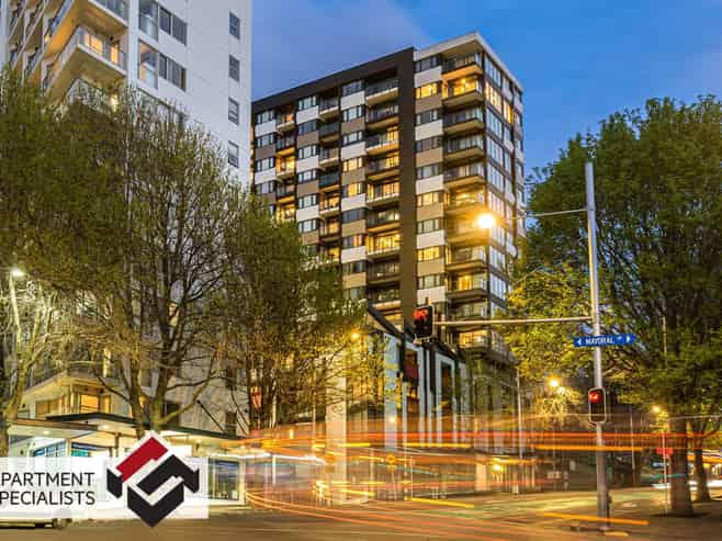 438 Queen Street, Auckland Central