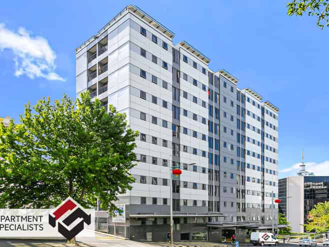 421 Queen Street, Auckland Central