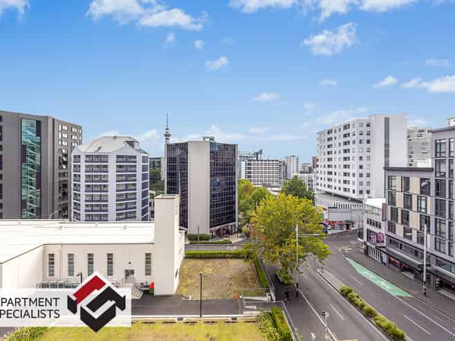 421 Queen Street, Auckland Central