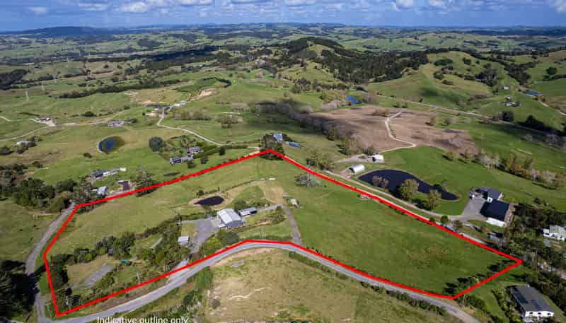 243 Jobe Road, Maungakaramea