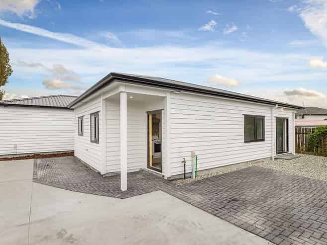 Auckland - Address withheld