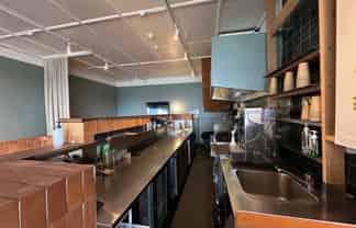 Ponsonby hospo - ready to go!