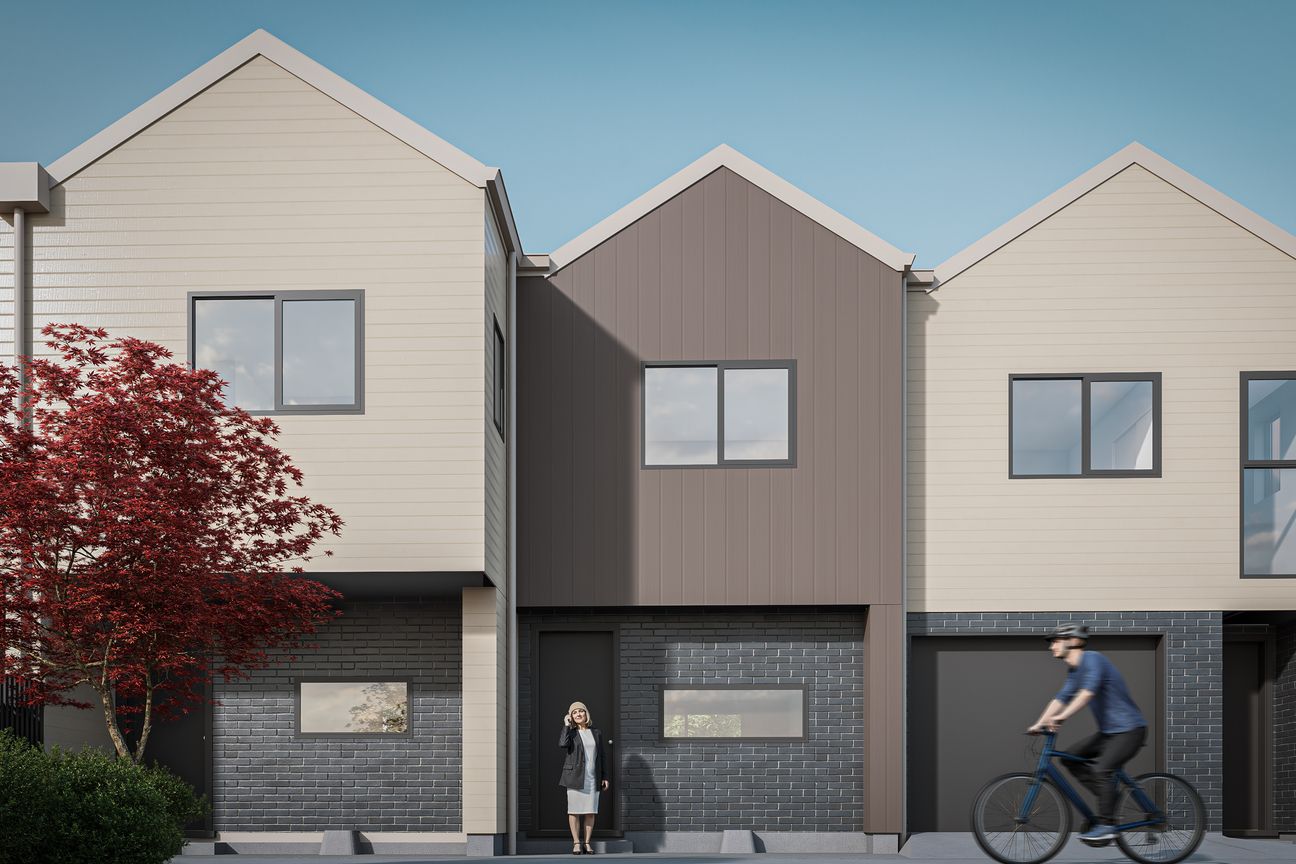 7 Brand New Townhouses - Vista 2