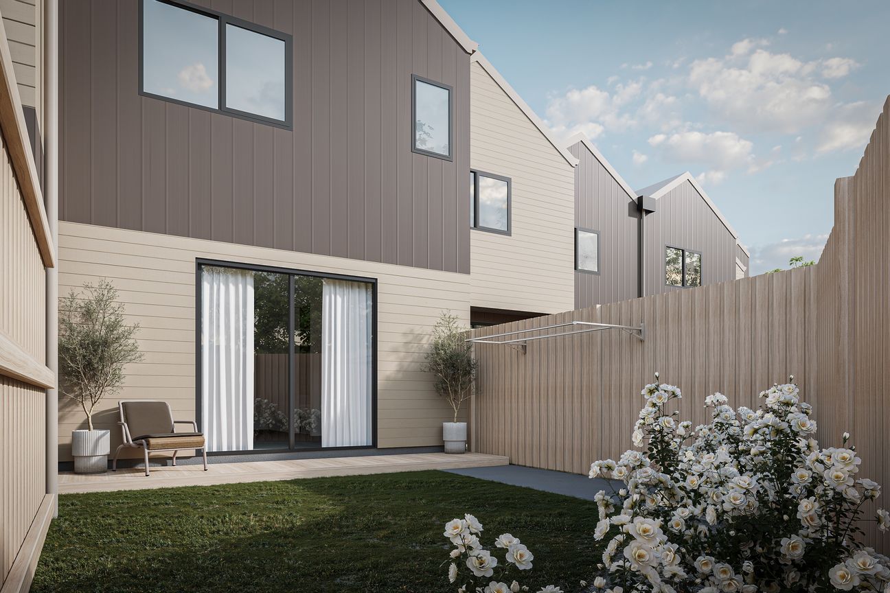 7 Brand New Townhouses - Vista 6