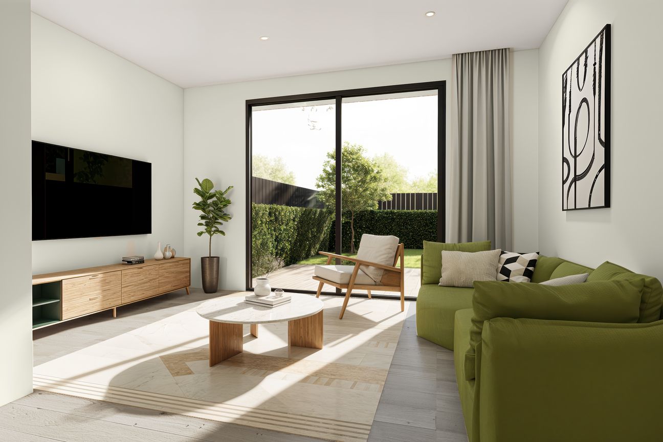 7 Brand New Townhouses - Vista 5