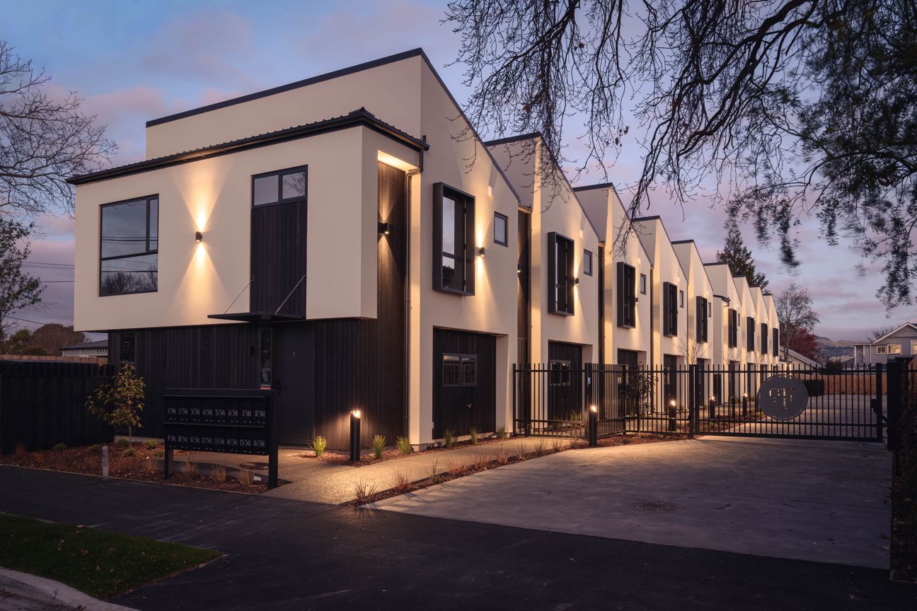 Brand New 2 bed 2 bathroom townhouse - Widok 2