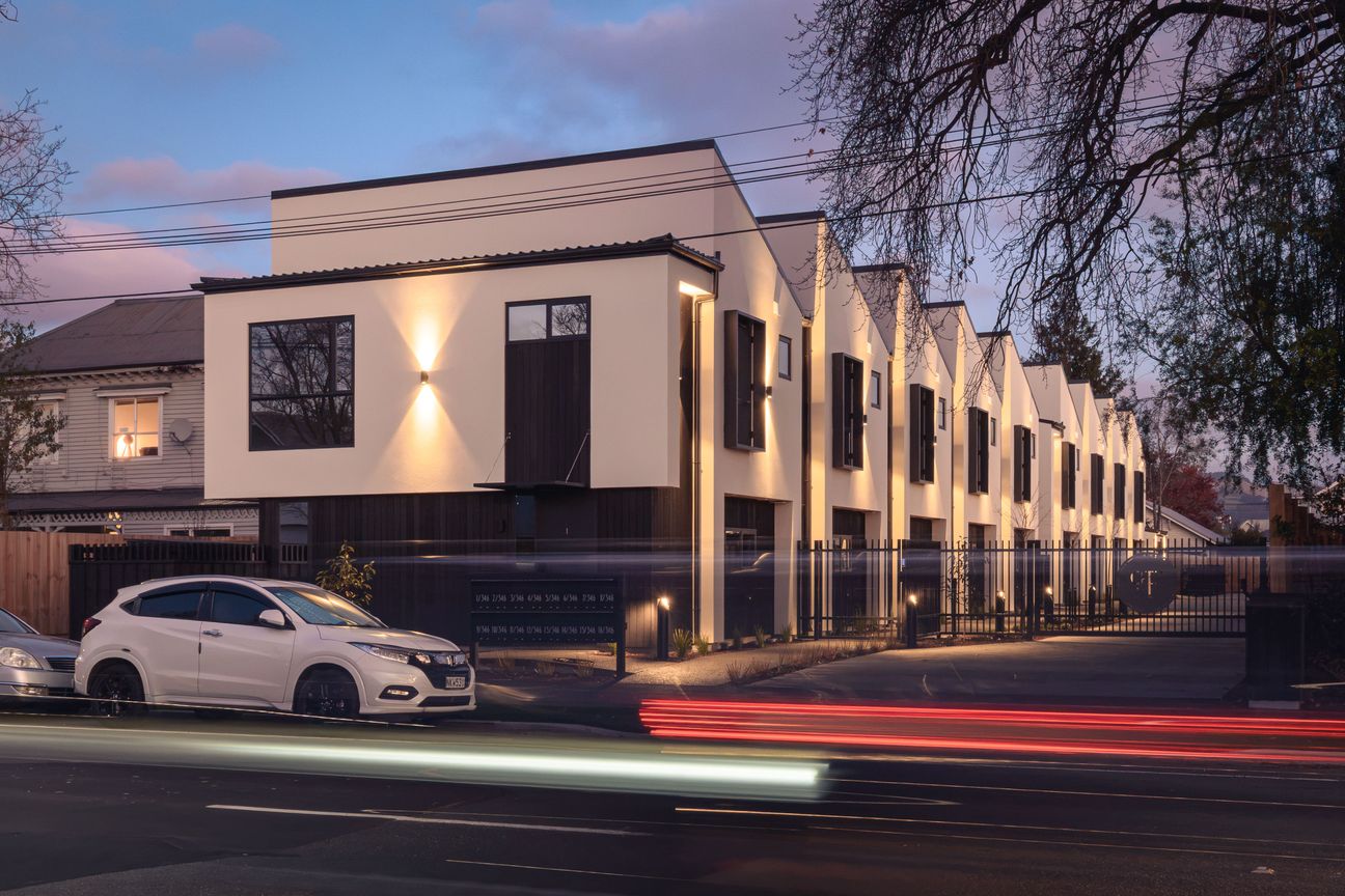 Brand New 2 bed 2 bathroom townhouse - Widok 4