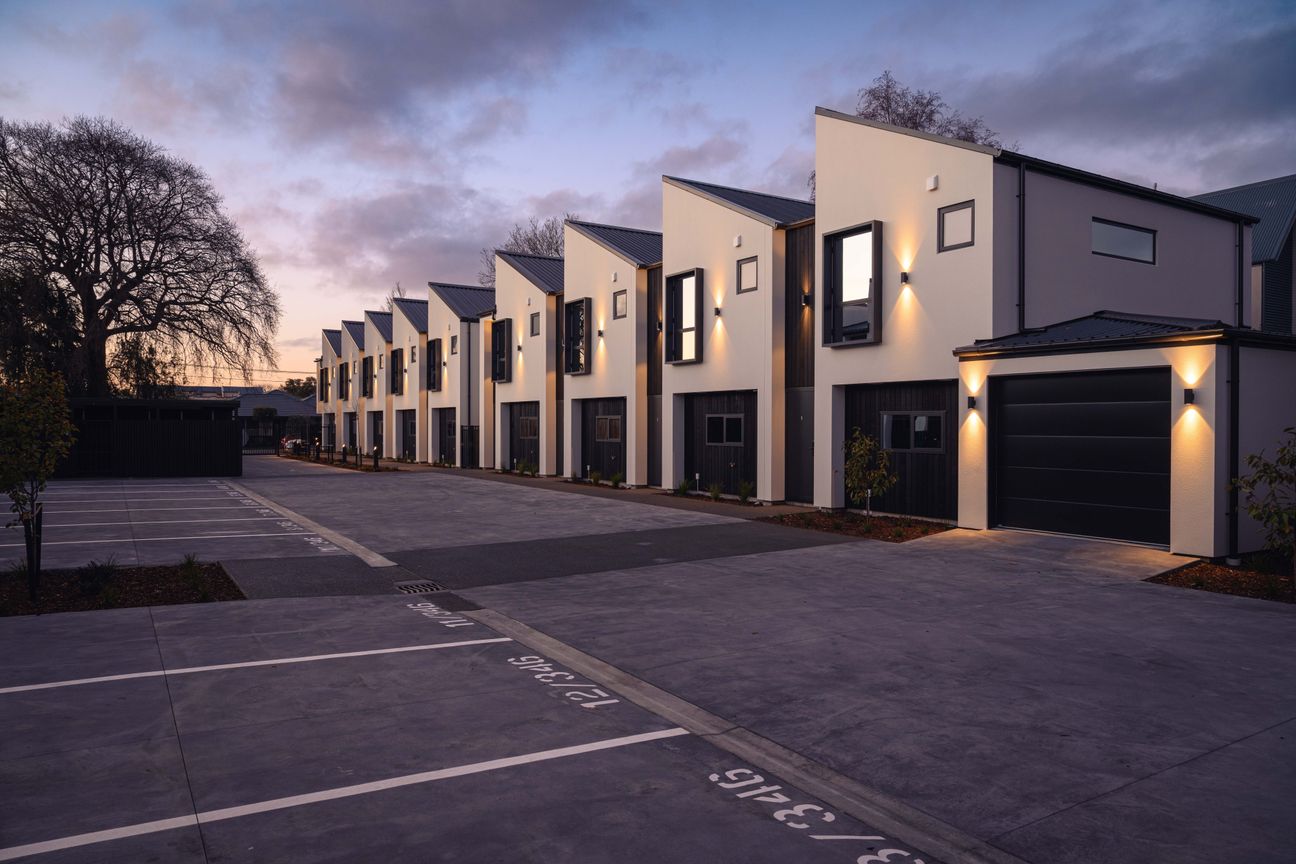Brand New 2 bed 2 bathroom townhouse - Widok 3