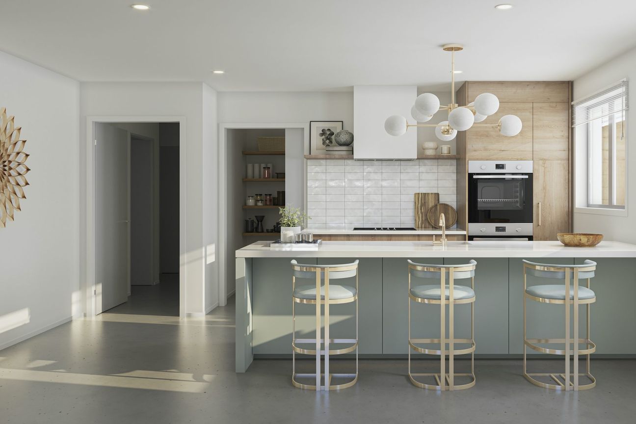 Architectural Excellence in Casebrook - Widok 2