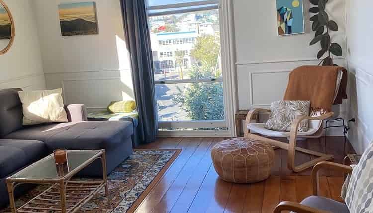 21B Millward Street, Newtown