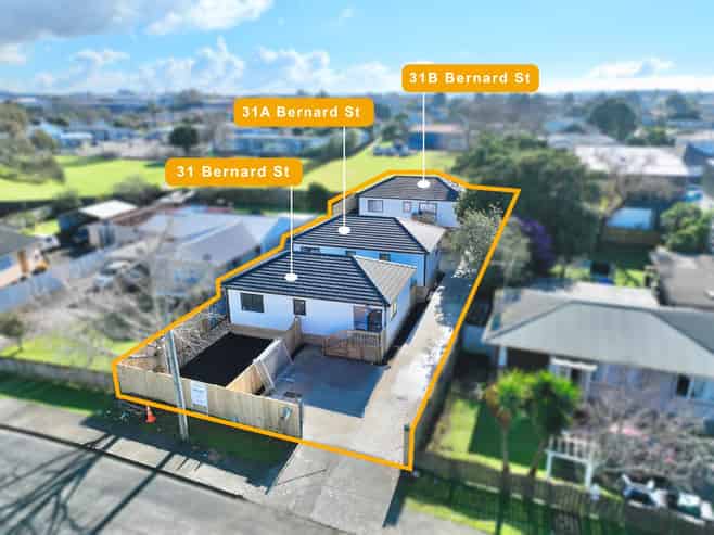 31B Bernard Street, Mount Wellington