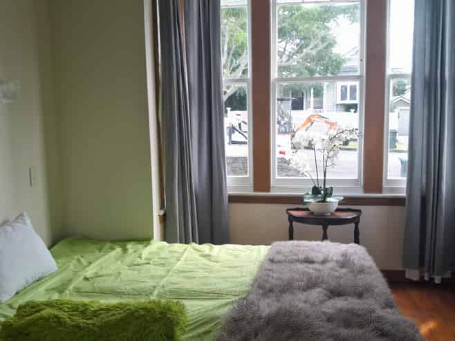 Auckland - Address withheld