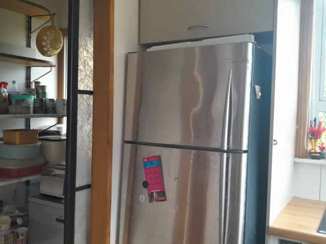 Auckland - Address withheld