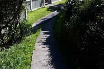 Wellington - Address withheld