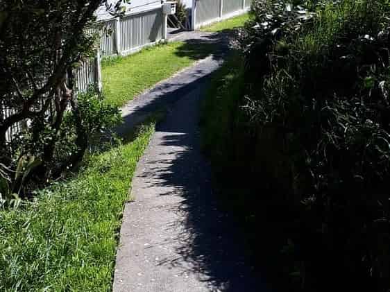 Wellington - Address withheld