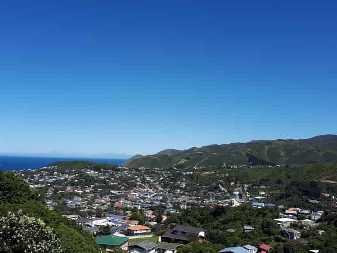 Wellington - Address withheld